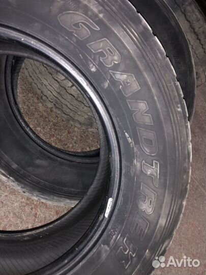 Dunlop Grandtrek AT1 285/60 R18