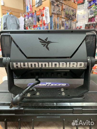 Эхолот Humminbird Helix 8X chirp MSI+GPS G3N