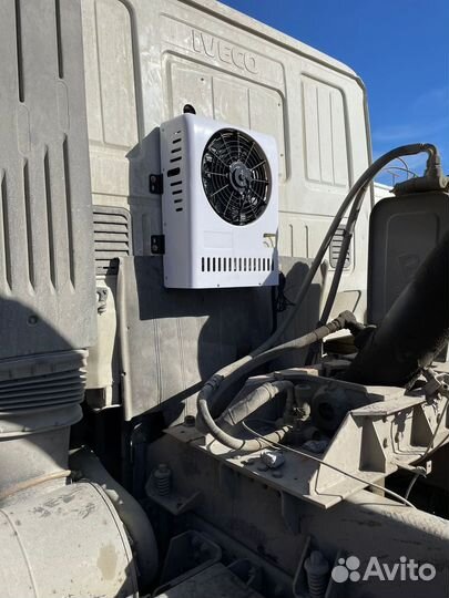 Кондиционер стояночный сплит система 24в ном.135