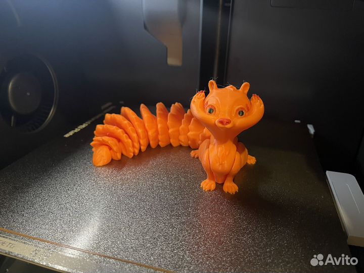 3D печать на заказ