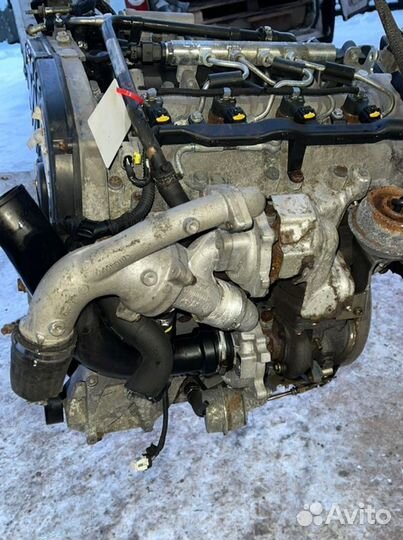 Двигатель Saab 9-3 9-5 1.9 Z19DTR