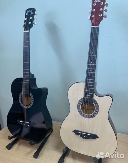 Гитара акустическая гитара