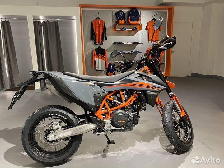 KTM 690 SMC R