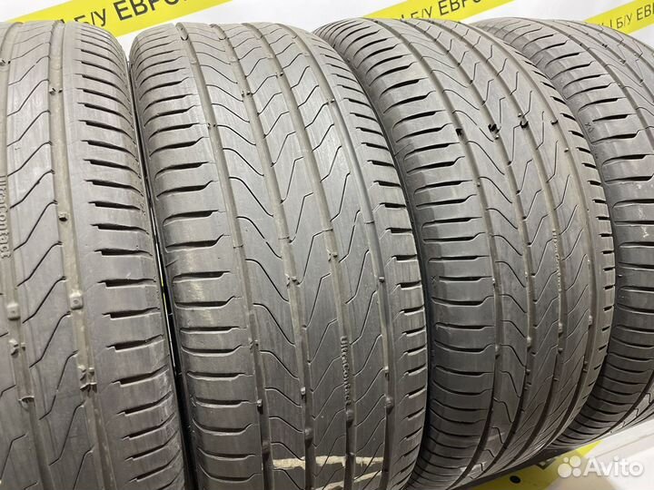 Continental UltraContact UC6 205/55 R16