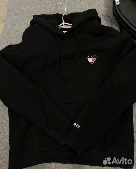Tommy hilfiger худи