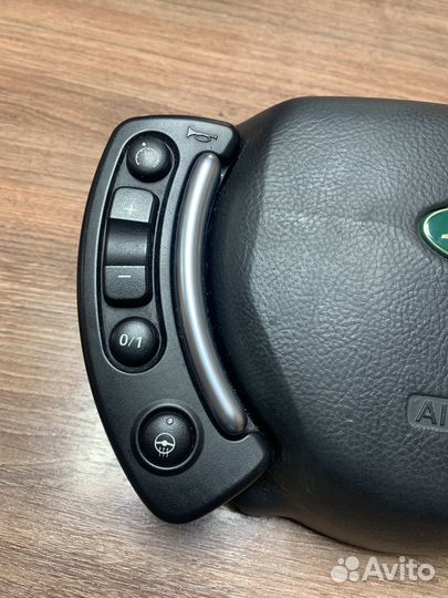 Подушка в руль Land Rover Range Rover L322 368DT