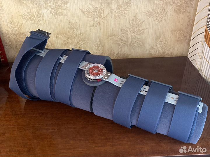 Ортез коленный регулируемый medi ROM cool короткий