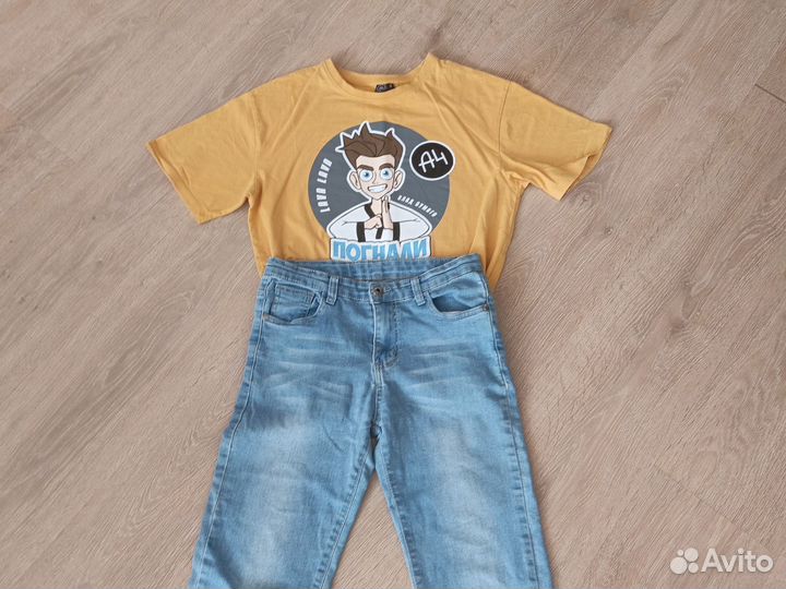 Футболка a4 влад