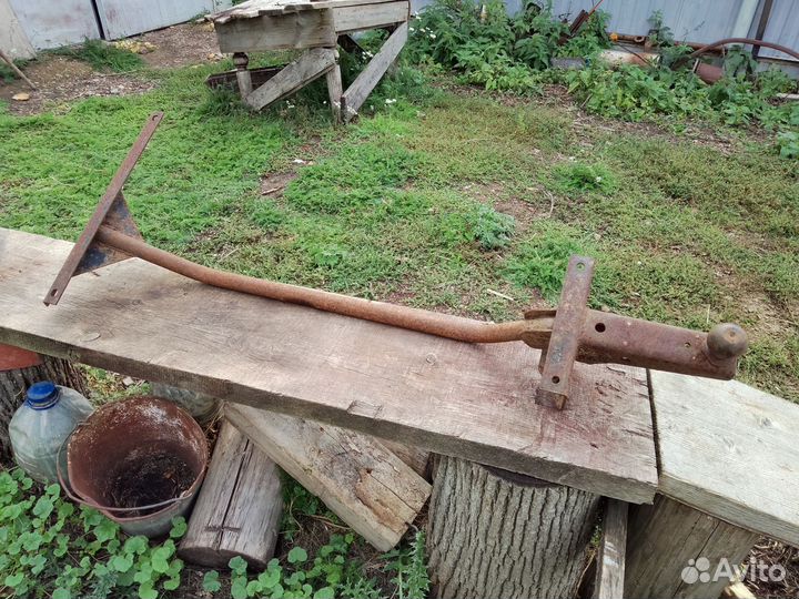 Фаркоп на ваз 21099