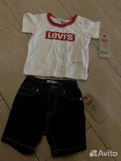 Детская одежда новая