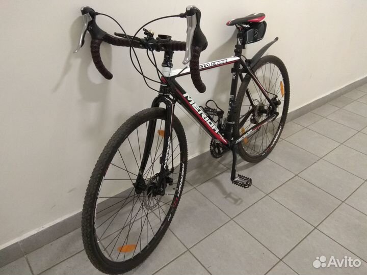 Велосипед Merida CycloCross 3 (2013)