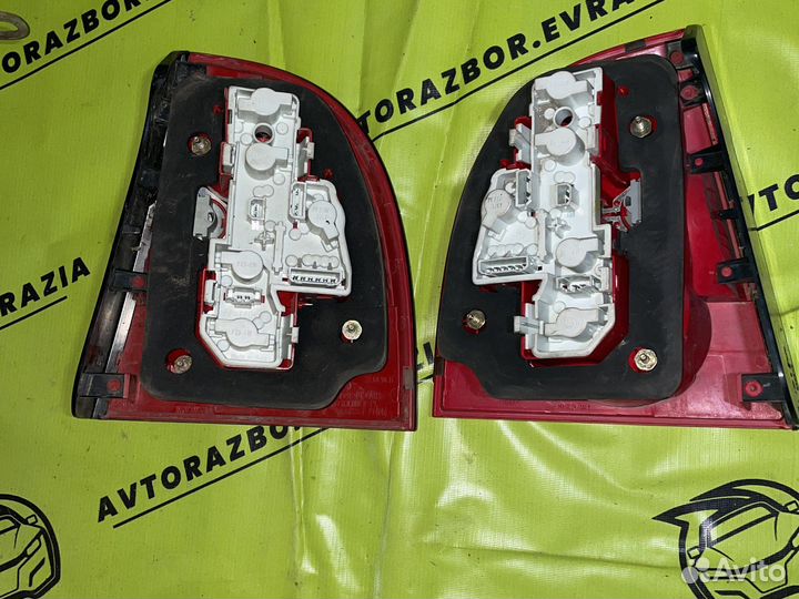 Задние фонари Volkswagen Passat b5