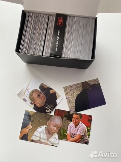 Настольная игра Memehup. Что за мем