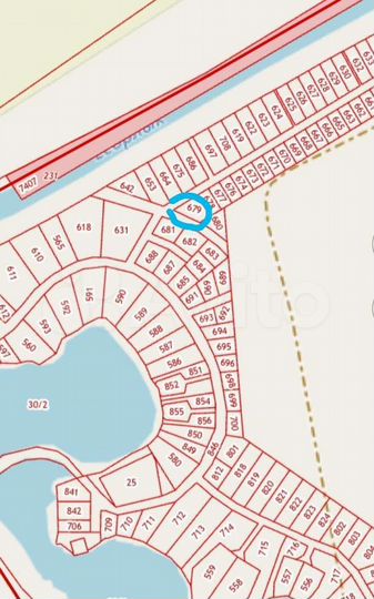 Участок 5 сот. (СНТ, ДНП)