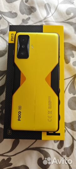 Xiaomi Poco F4 GT, 8/128 ГБ