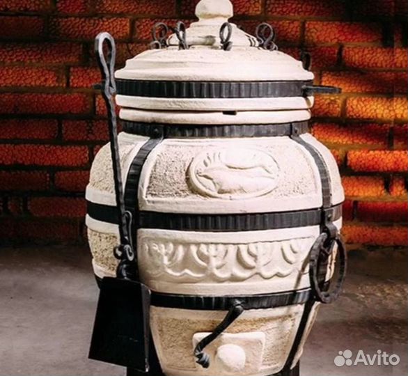 Тандыр Охотник Амфора Новый