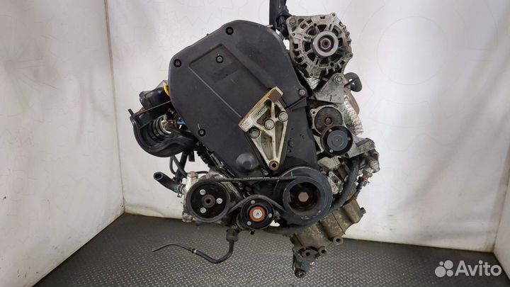 Генератор MG 6 2010, 2012