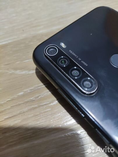 Xiaomi Redmi Note 8T, 3/32 ГБ