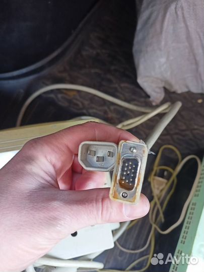 Монитор omron AQ-09