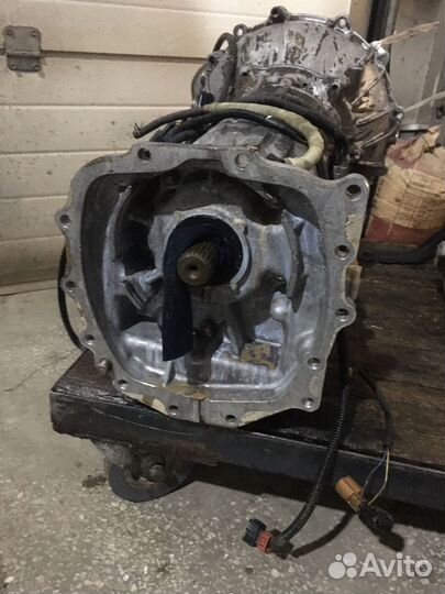 АКПП Mitsubishi Pajero 2 Montero 2 MB896831