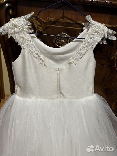 Бальное платье для девочки