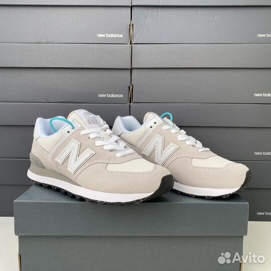 New Balance 574 оригинал