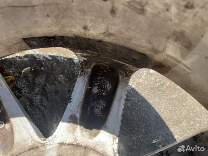 Диски Rial R16 5/110 Germany