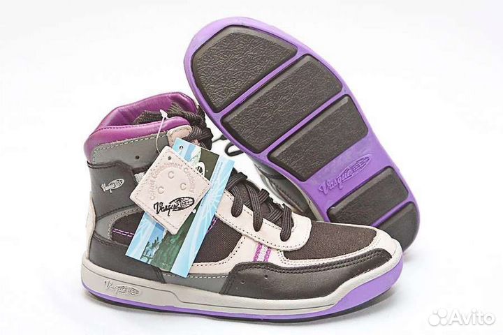 Ботинки vasque Prototype(сша), оригинал