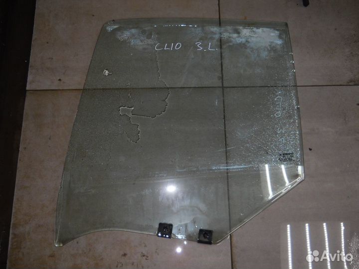 Clio symbol Форточки\стекла боковые Renault