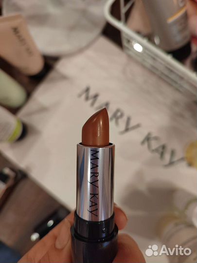 Матовая помада Мэри Кэй Шоколадный трюфель