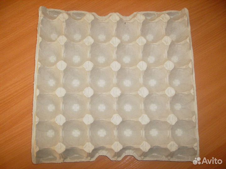 Лотки для куриных яиц