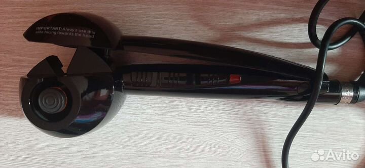 Плойка Babyliss для локонов