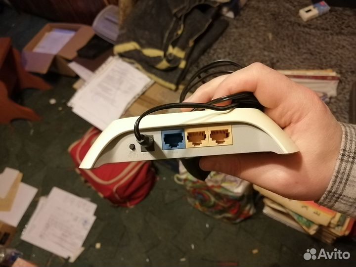 Роутер tp-link TL-WR720N