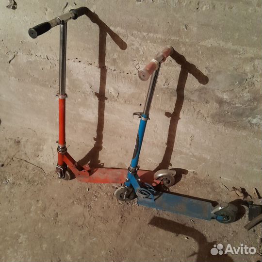 Самокат детский