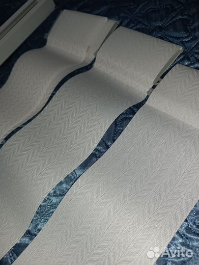 Жалюзи вертикальные для офиса