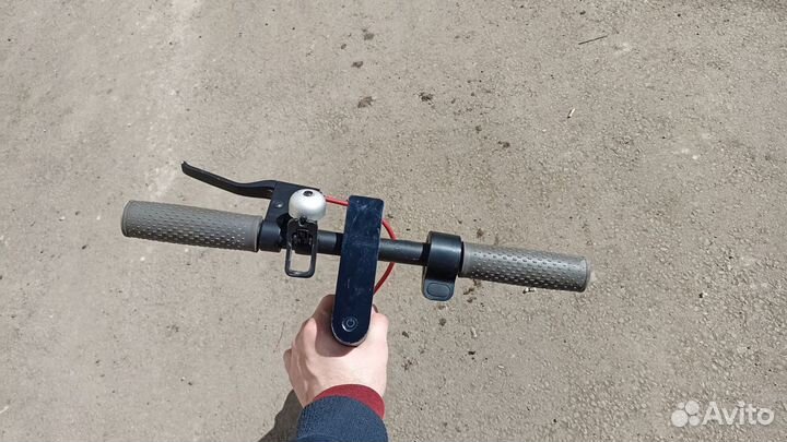 Электросамокат xiaomi mijia m365 оригинал