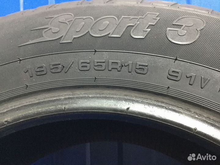 Cordiant Sport 3 195/65 R15