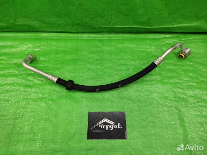 Трубка кондиционера 7L6820744AA VW Touareg 02-10