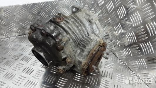 Раздаточная коробка toyota RAV 4 ZSA3 (KBG01T401)