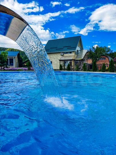 Коттедж 70 м² на участке 40 сот.