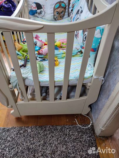 Детская кровать