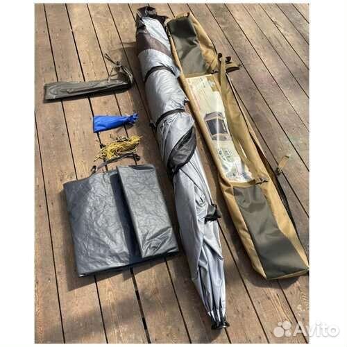 Палатка шатер с полом 360*300*215