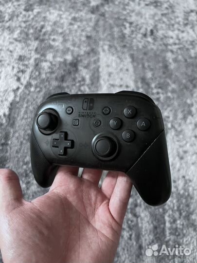 Nintendo switch pro controller