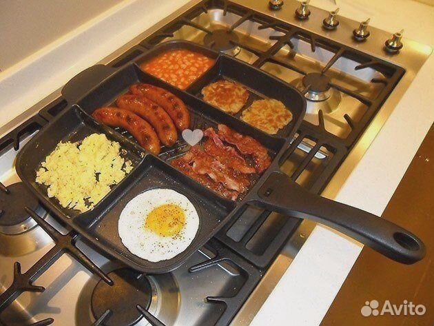 Кухонный работник-повар