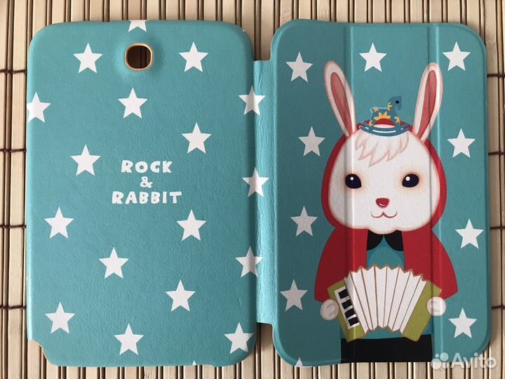 Чехол книжка на Samsung Galaxy Note 8.0 (N5100)