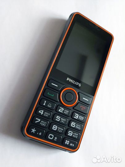 Philips Xenium E2301