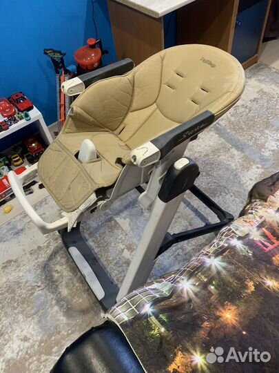 Стульчик для кормления peg perego siesta