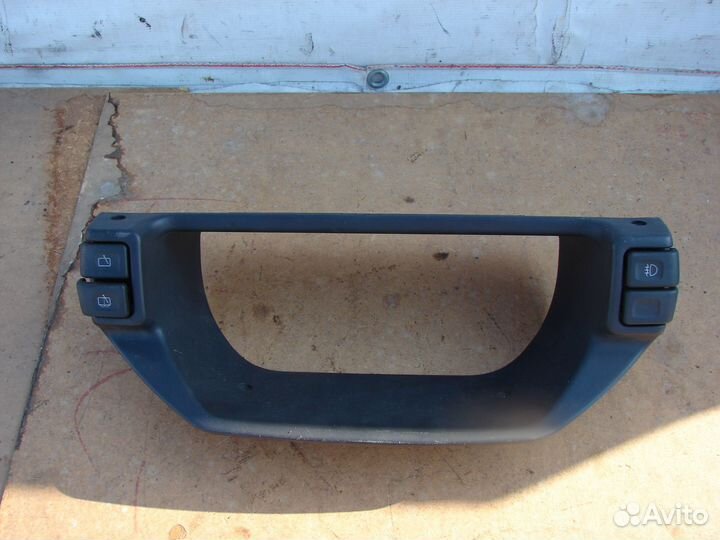 Накладка щитка приборов Land Rover Freelander 1