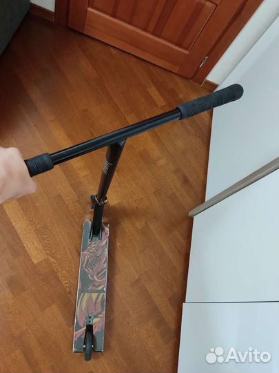 Трюковой самокат торг