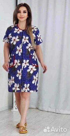 Халат женский новый